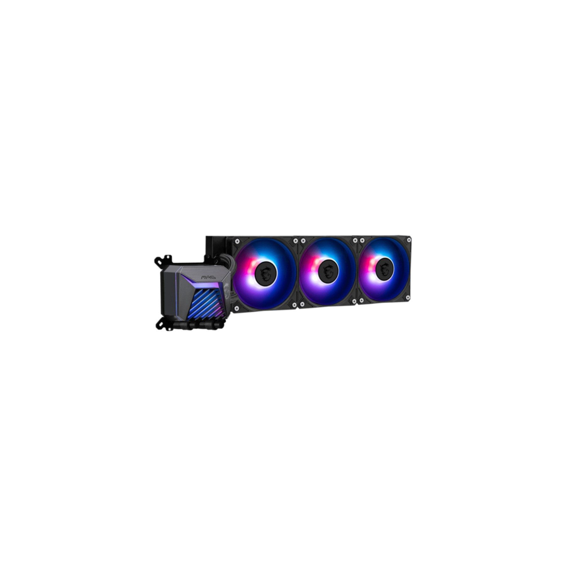 MSI CPU Kühler MAG CORELIQUID A15 360 – Bild 4 von 5