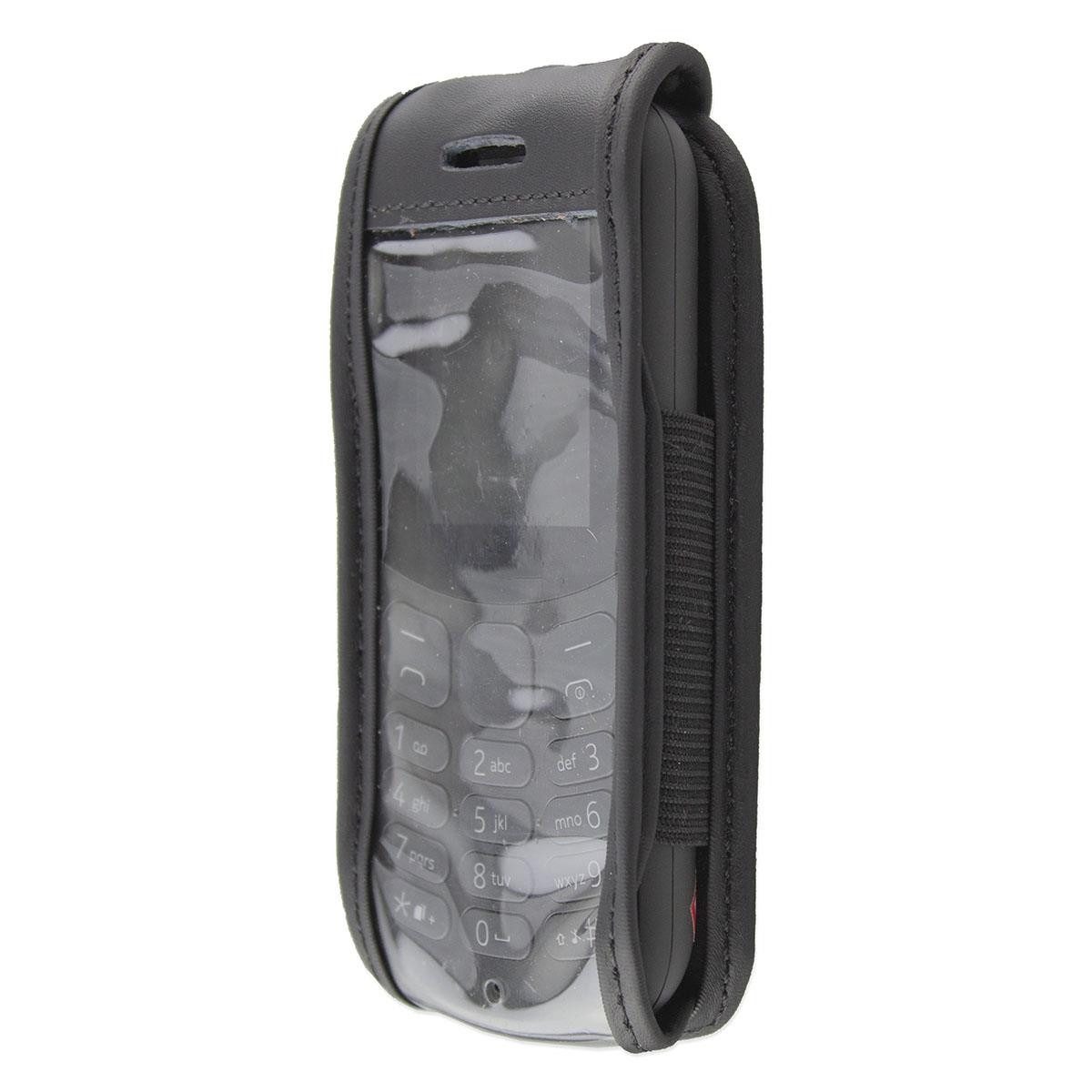 Handytasche caseroxx Handytasche mit Gürtelclip für Nokia 130 (2017), schwarz