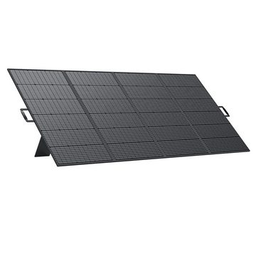 Fossibot SP420 Solar Panel, 23,4 % Umwandlungswirkungsgrad, IP67 wasserdicht