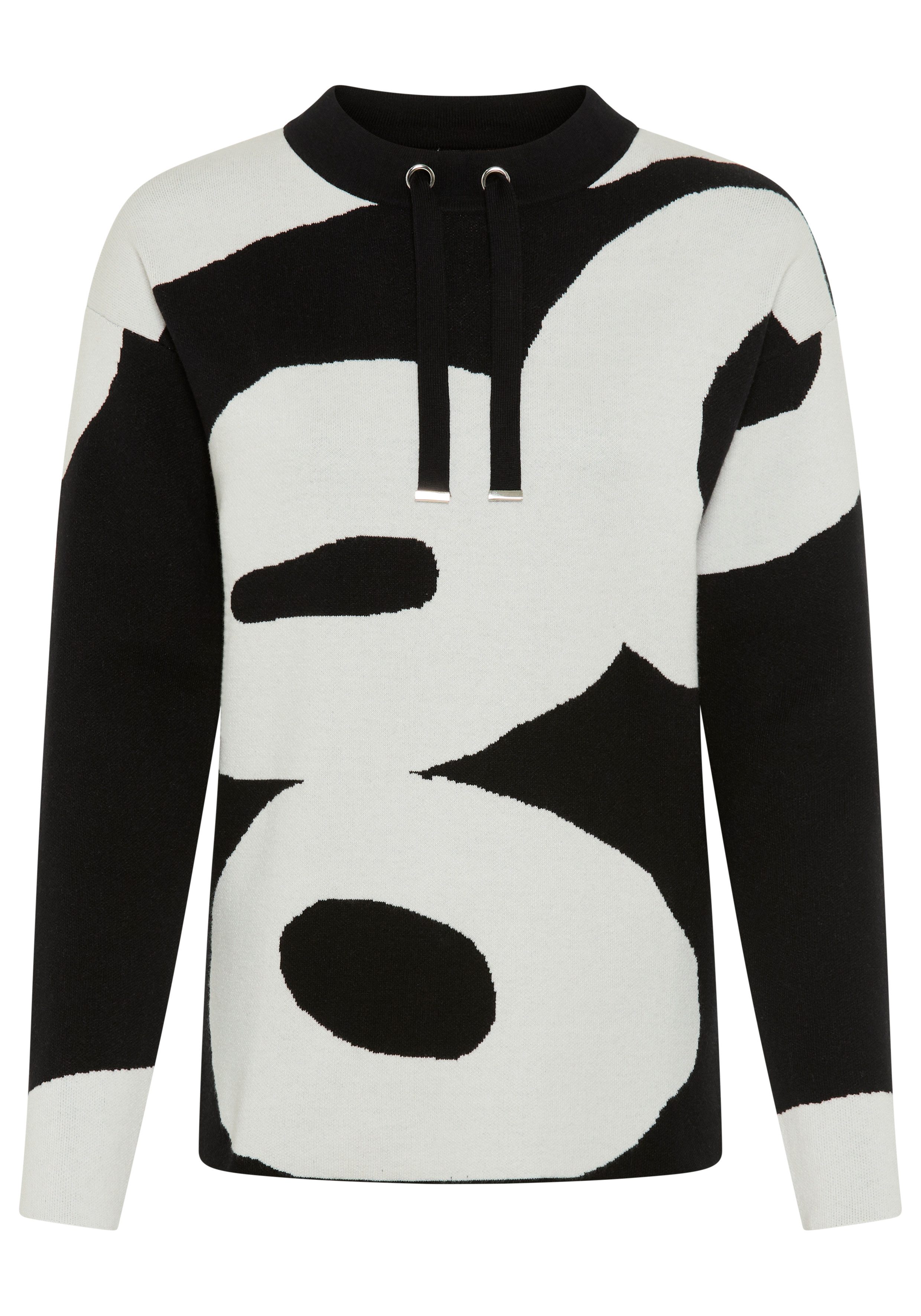 Jacquardpullover