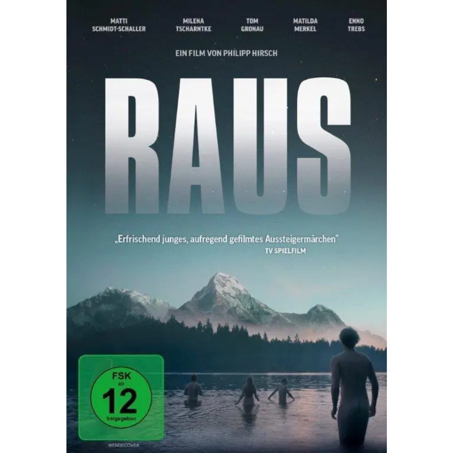 DVD Raus