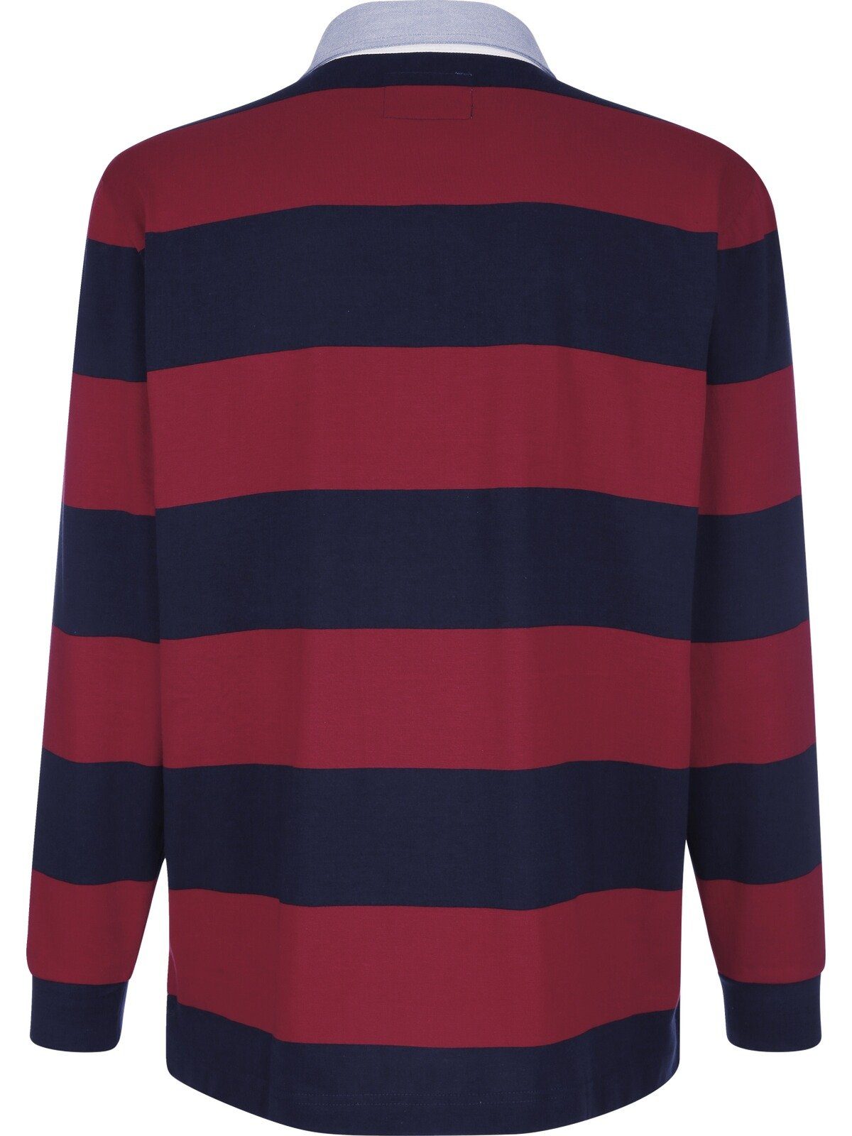 Babista Sweatshirt VIORENTO mit verdecktem Knopfverschluss