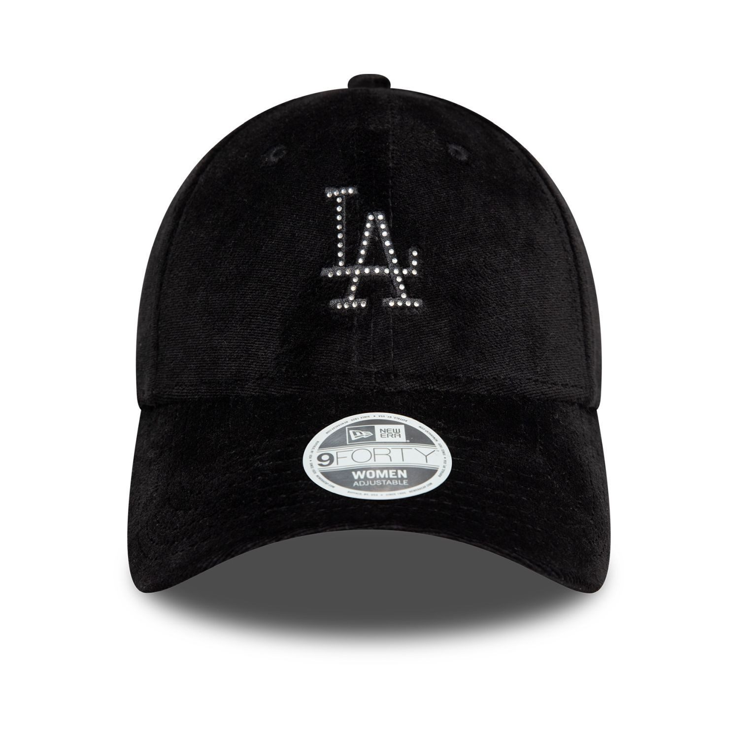 New Era Baseball Cap 9Forty VELOUR DIAMANTE LA Dodgers günstig online kaufen