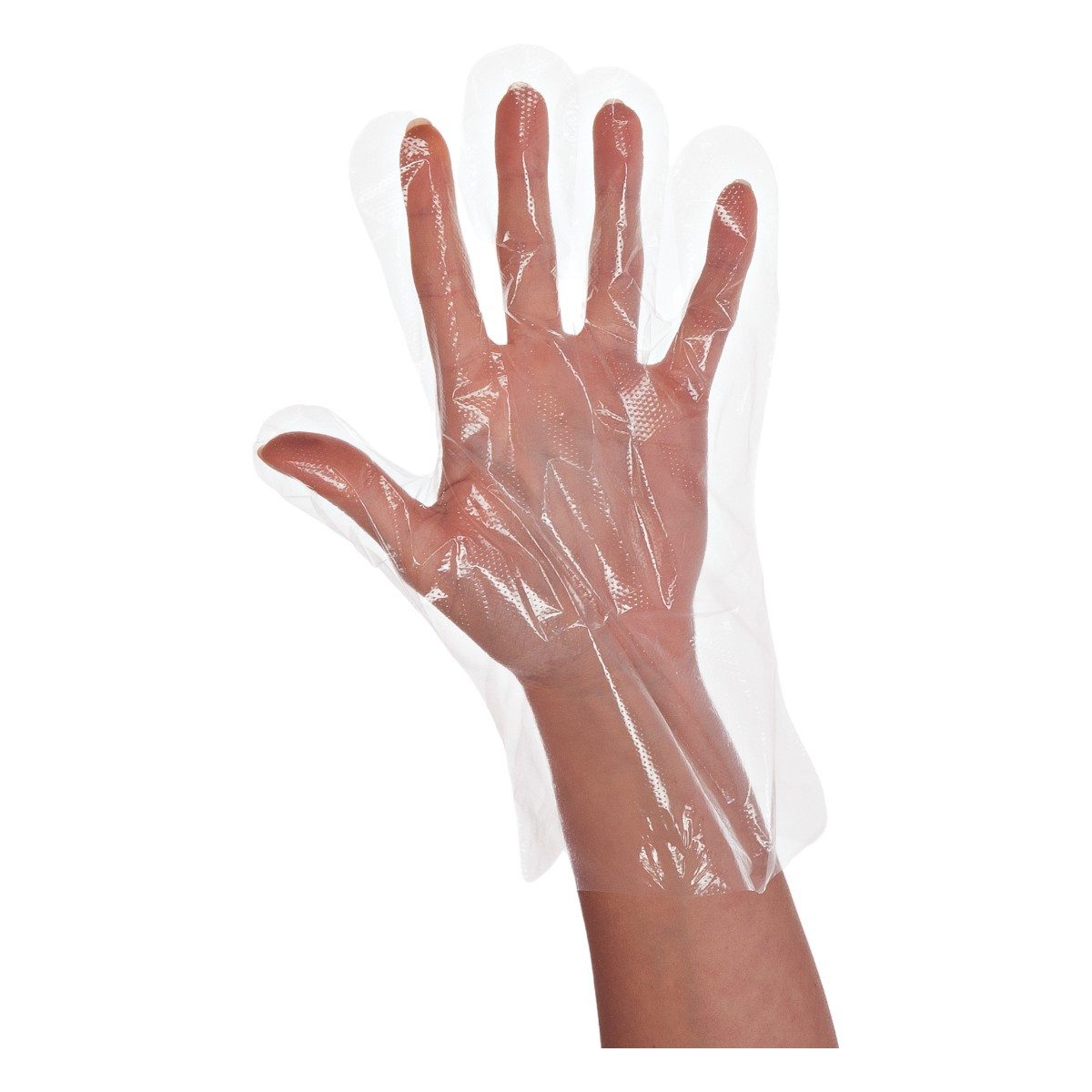 Franz Mensch Einweghandschuhe Hygonorm HDPE-Handschuhe "Polyclassic Strong" günstig online kaufen