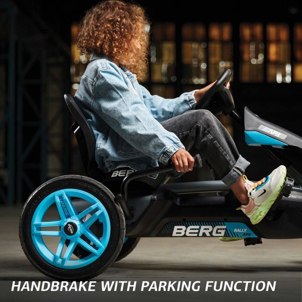 Berg Go-Kart BERG Gokart Rally 2.0 NRG Orange BFR – Bild 5 von 5