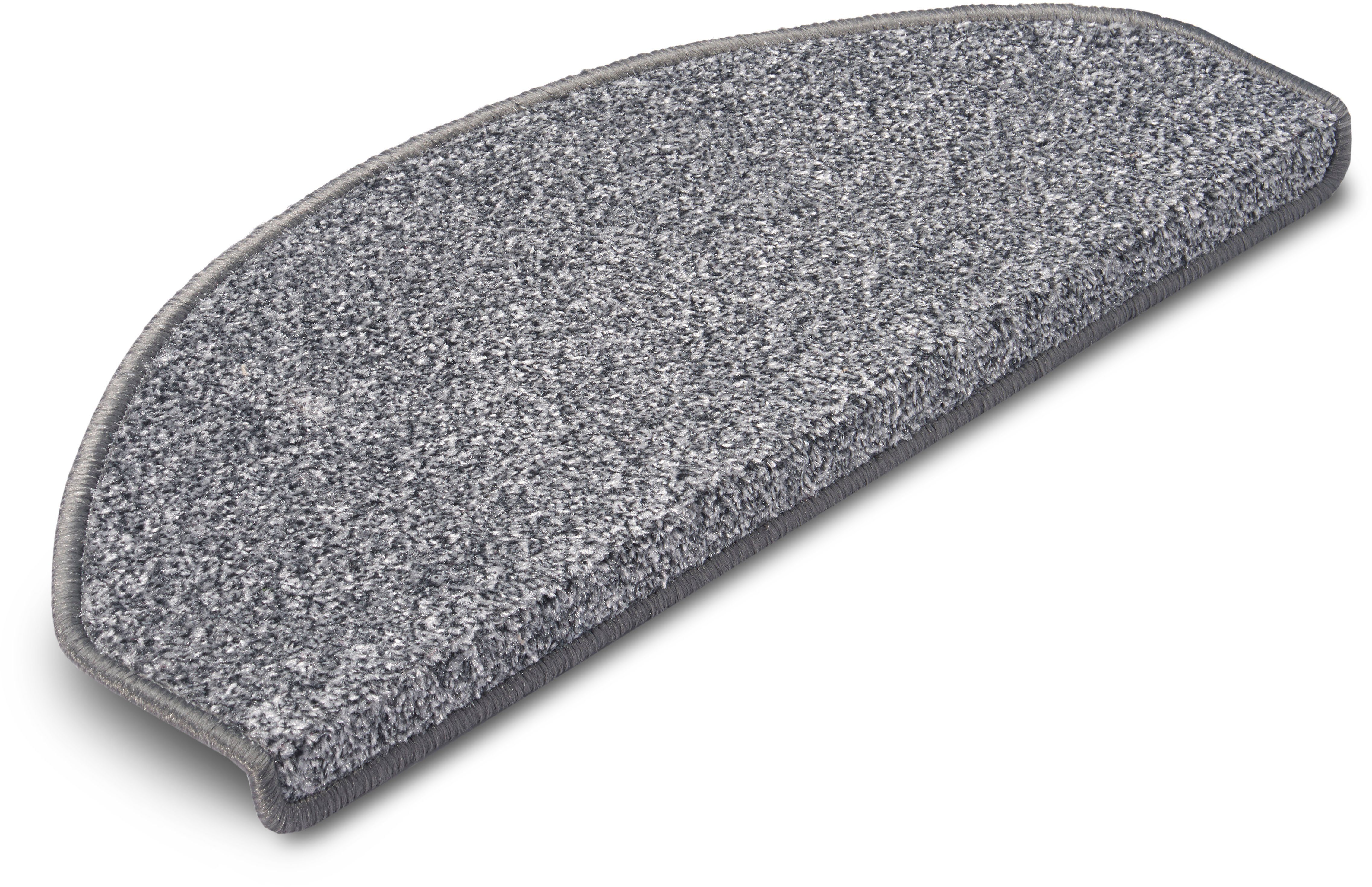 Hanse Home Exclusiv Stufenmatte Liberty, halbrund, günstig online kaufen