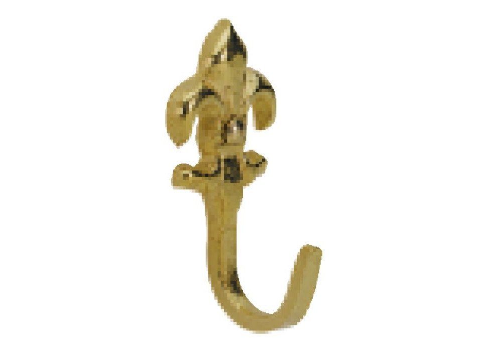 Wandhaken Hettich Zierhaken 42 x 20 x 20 mm Zinkdruckguss