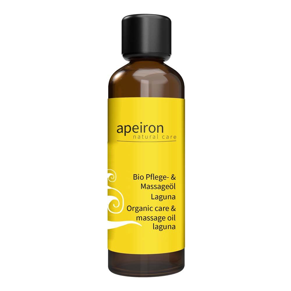 Körperöl Bio-Pflege- & Massageöl - Laguna 75ml
