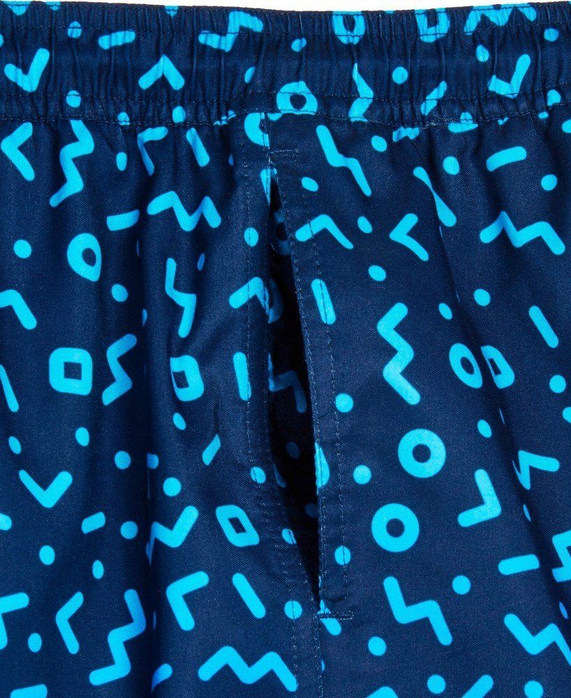 Playshoes Badehose Beach-Short allover