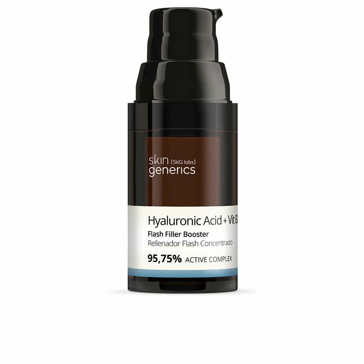 Skin Generics Hyaluron Serum Haut Generics Ácido Hialurónico Vit B3