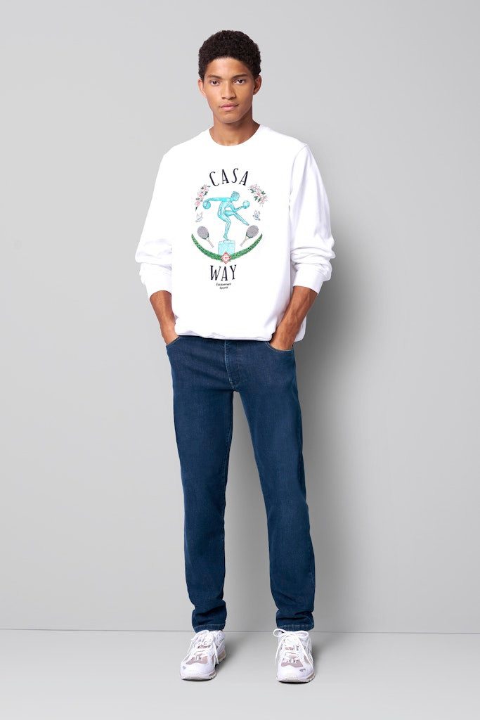 MEYER Stretch-Jeans FIVE Art.9-6291/18 Gr.40/30