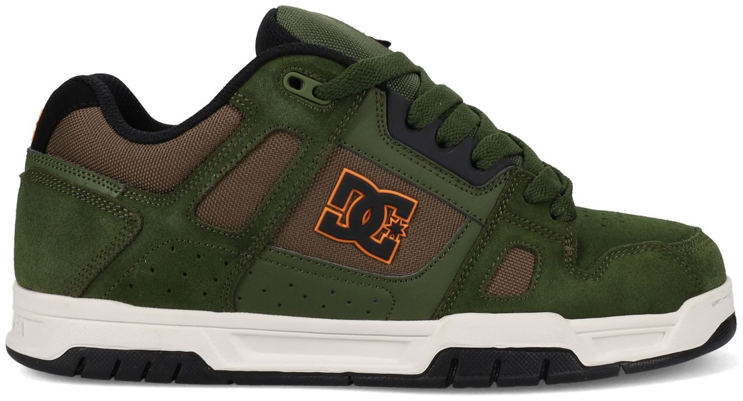 DC Shoes DC Shoes Stag Olive/Offwhite Sneaker günstig online kaufen