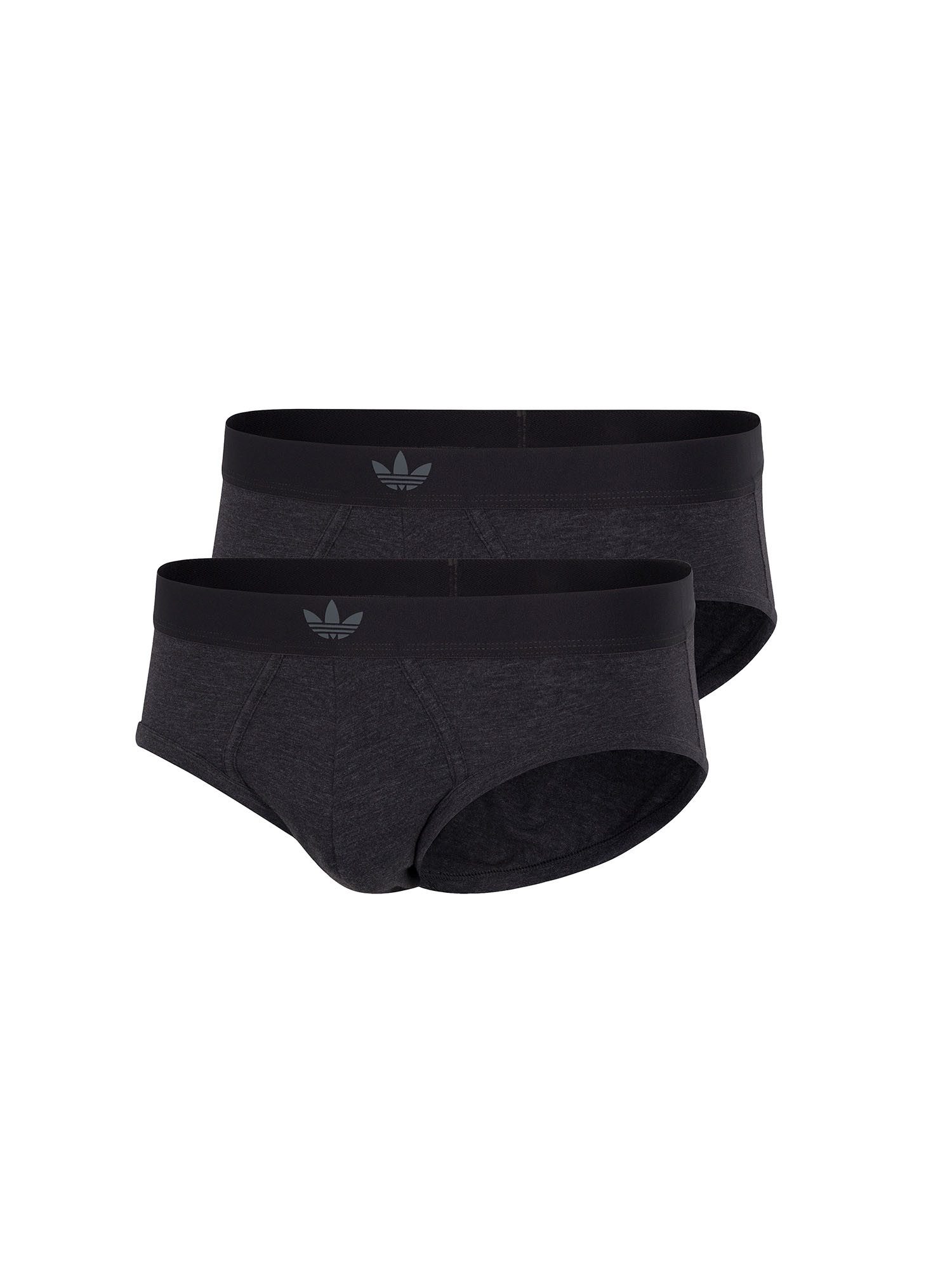 adidas Originals Slip Originals Comfort Cotton Blend (2-St) Unterhose, Basic Slip, Slip