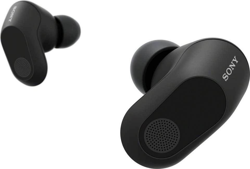 Sony INZONE Buds Gaming-Headset (Noise-Cancelling, 360 Spatial Sound, 24 Std  Akkulaufzeit, geringe Latenz, Mic mit AI)