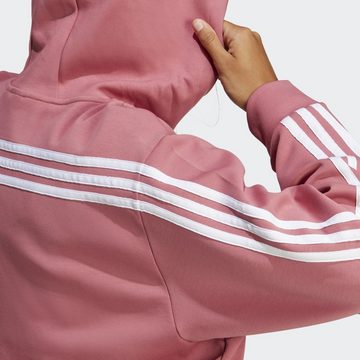 adidas Sportswear Hoodie FUTURE ICONS 3-STREIFEN KAPUZENJACKE