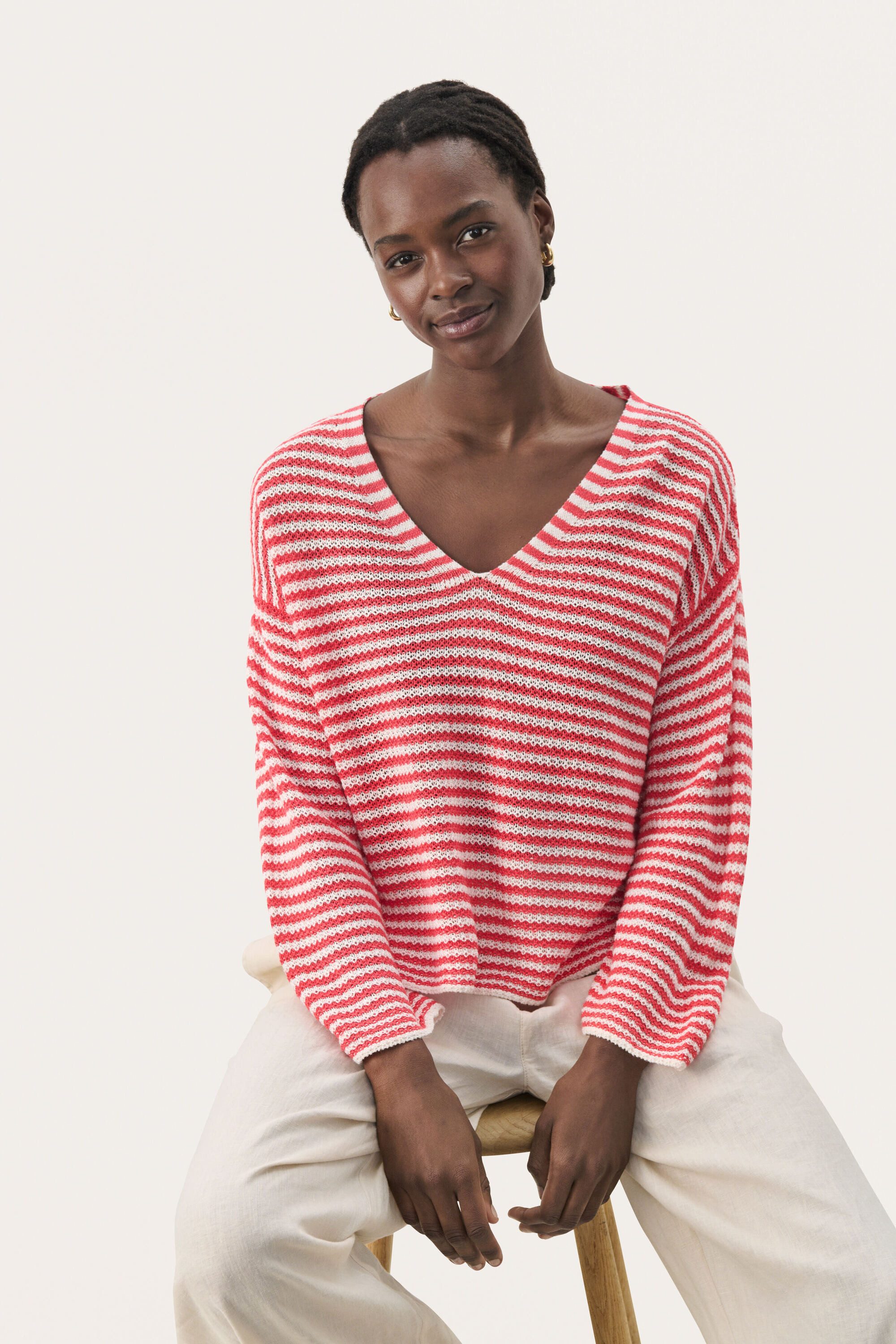 Part Two Strickpullover Strickpullover NahniPW