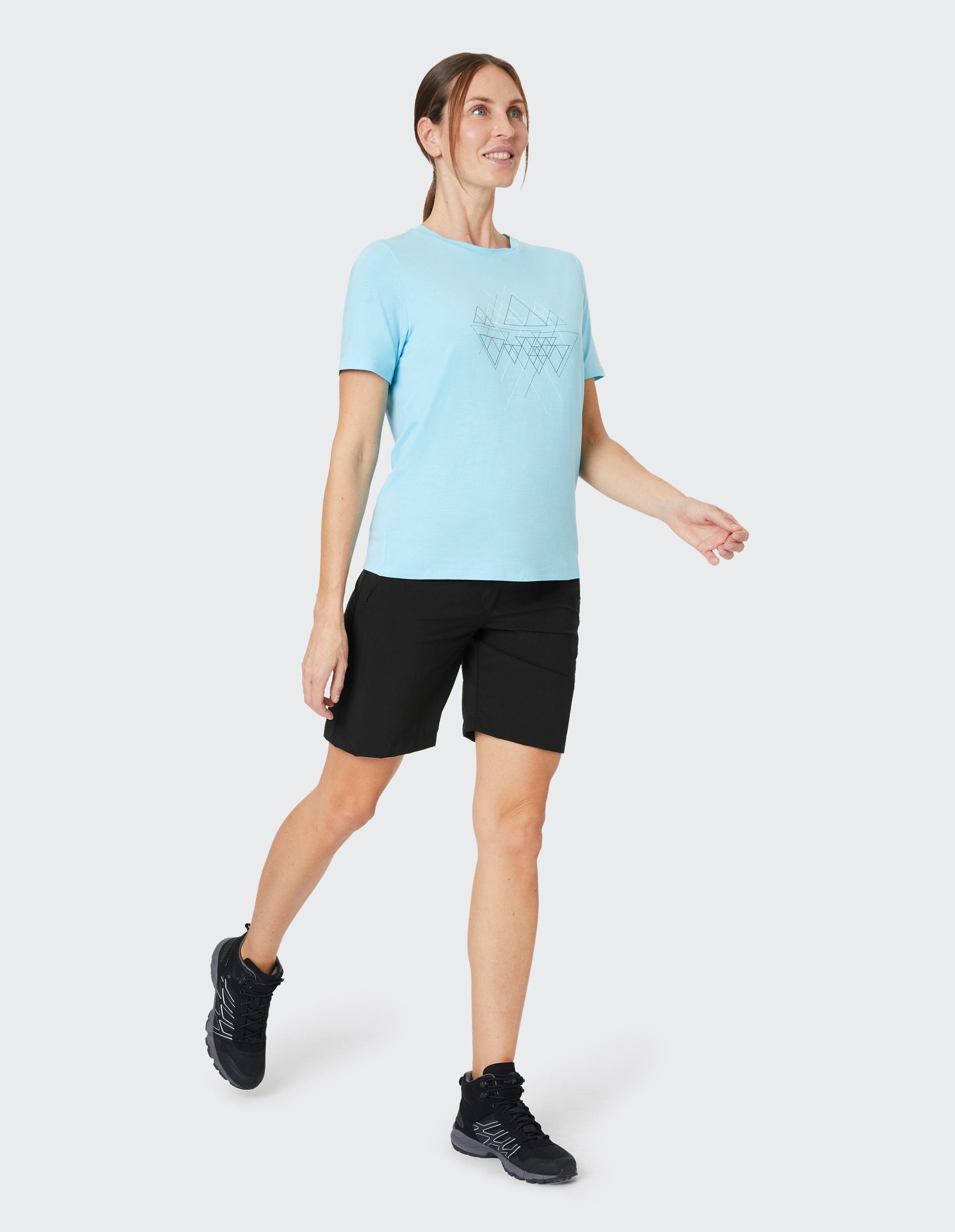 HOT Sportswear Trainingsshorts Shorts Ordesa