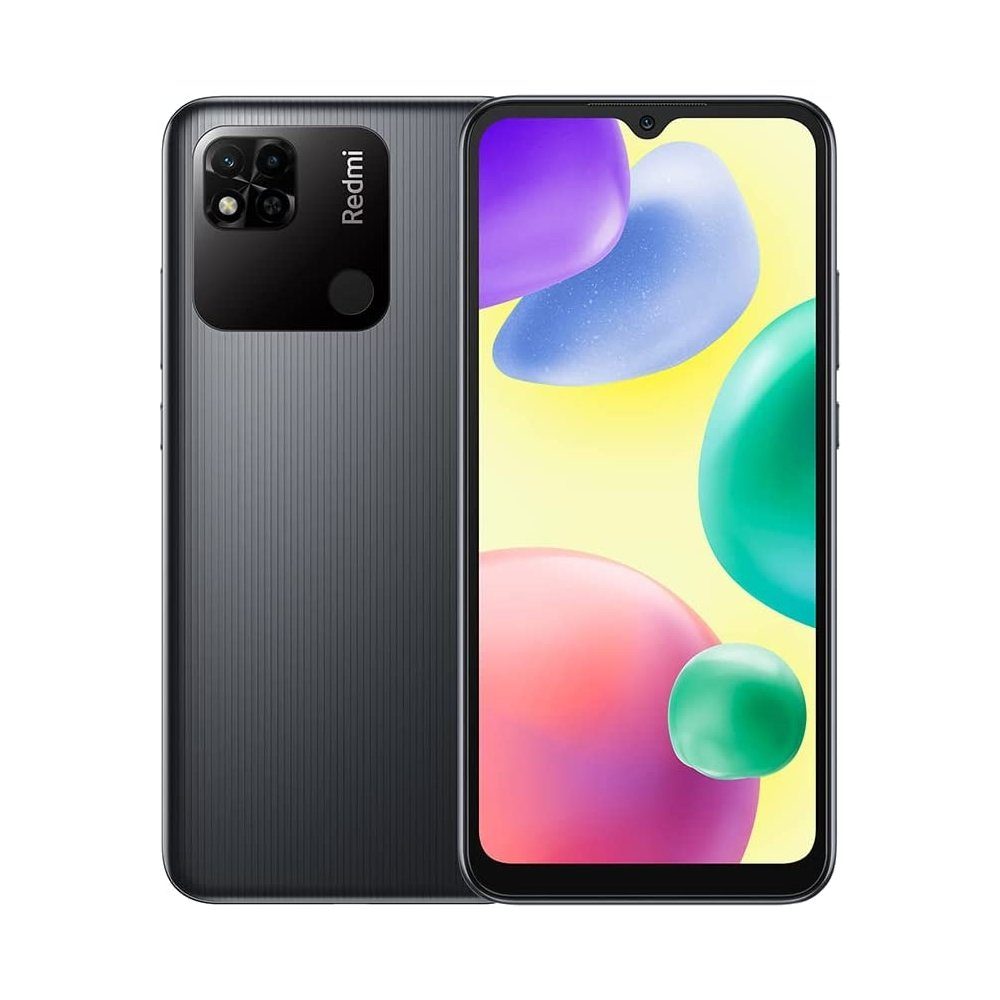 Xiaomi Redmi 10A 64 GB / 3 GB - Smartphone - graphite gray Smartphone (6,5 Zoll)