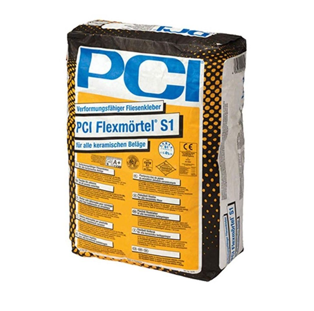 PCI Fugenmörtel PCI Flexmörtel S1 20Kg