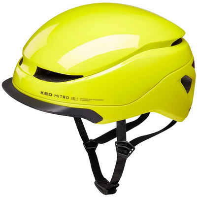KED Helmsysteme Fahrradhelm, MITRO