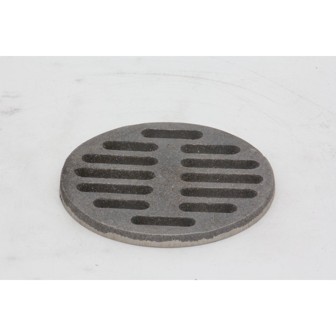 Feuercampus Ofenrost rund Gussrost