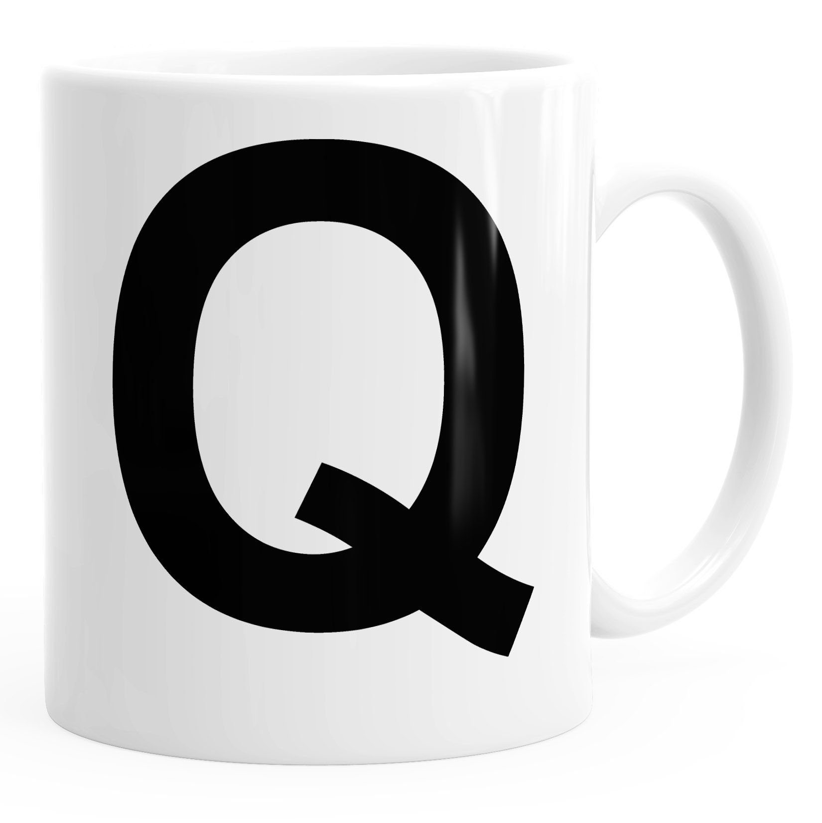 Q weiß