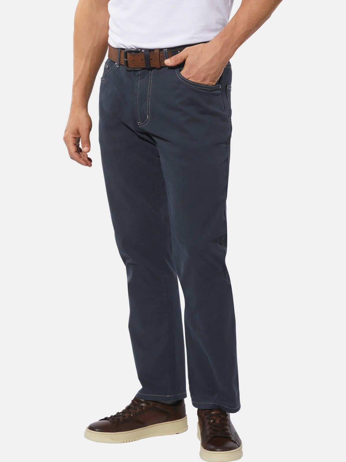 Babista 5-Pocket-Hose VESTASTIL mit flexiblem Komfortbund günstig online kaufen