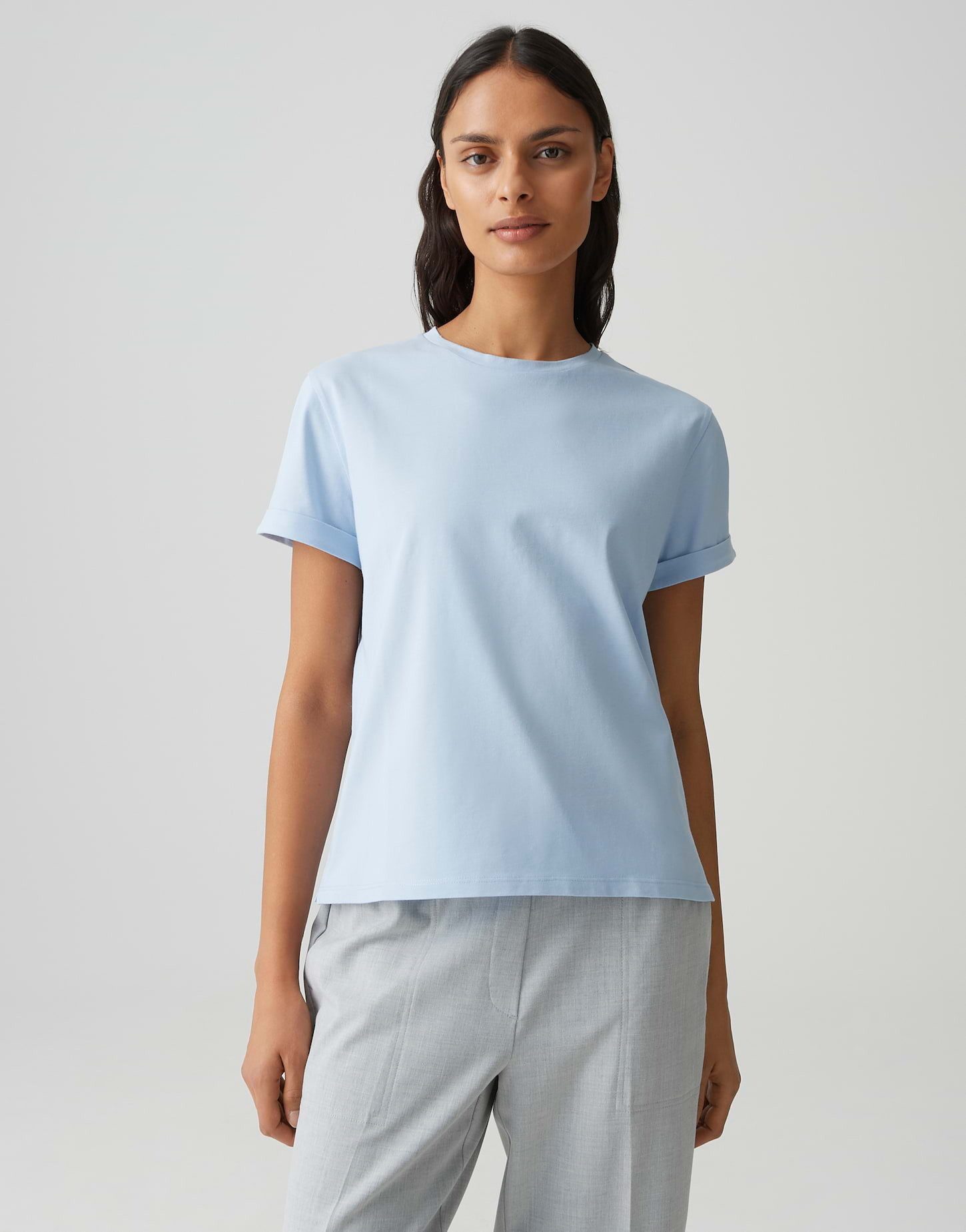 OPUS Kurzarmshirt Sonzi