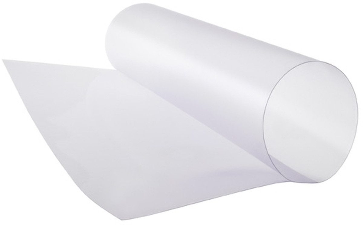 FRANKEN Stehsammler Ersatzfolie für Kundenstopper A1 transparent für Außenbereich VE=2 Stü