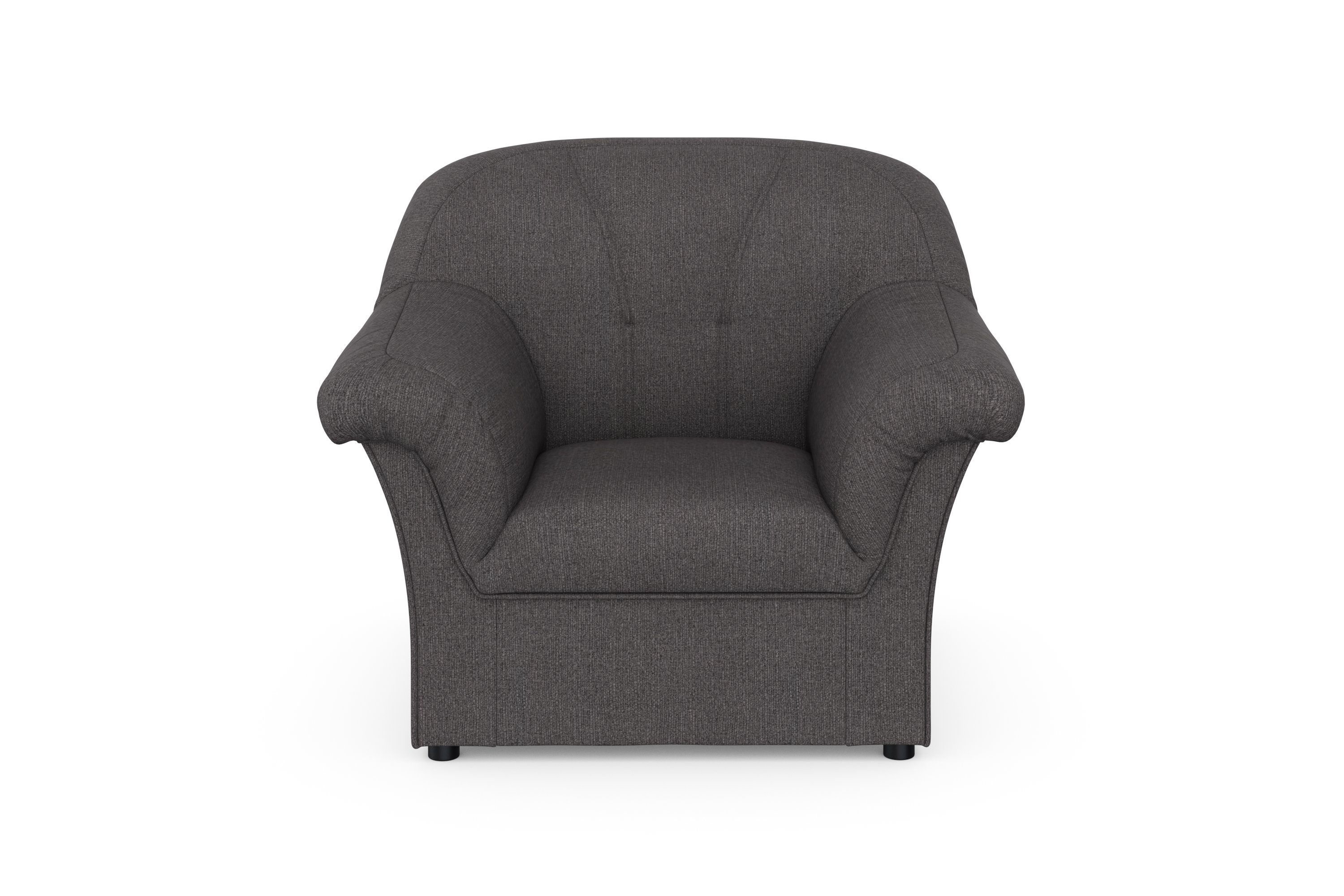 DOMO collection Sessel Pegnitz zeitlos, elegante günstig online kaufen