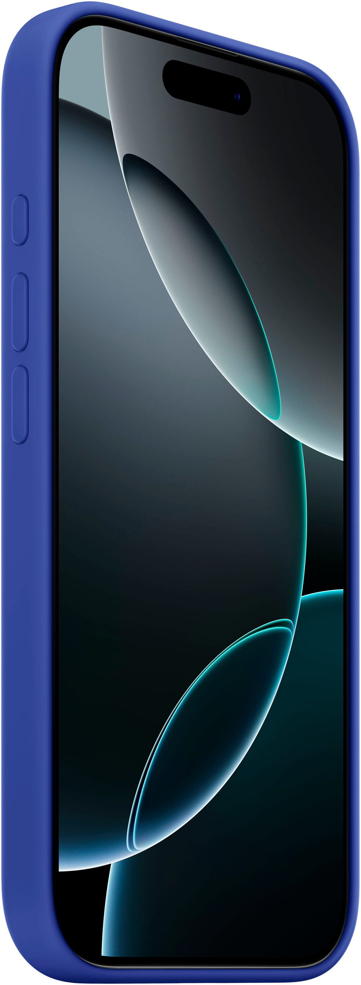 Apple Smartphone-Hülle iPhone 16 Pro Silikon Case mit MagSafe 16,0 cm (6,3 Zoll)