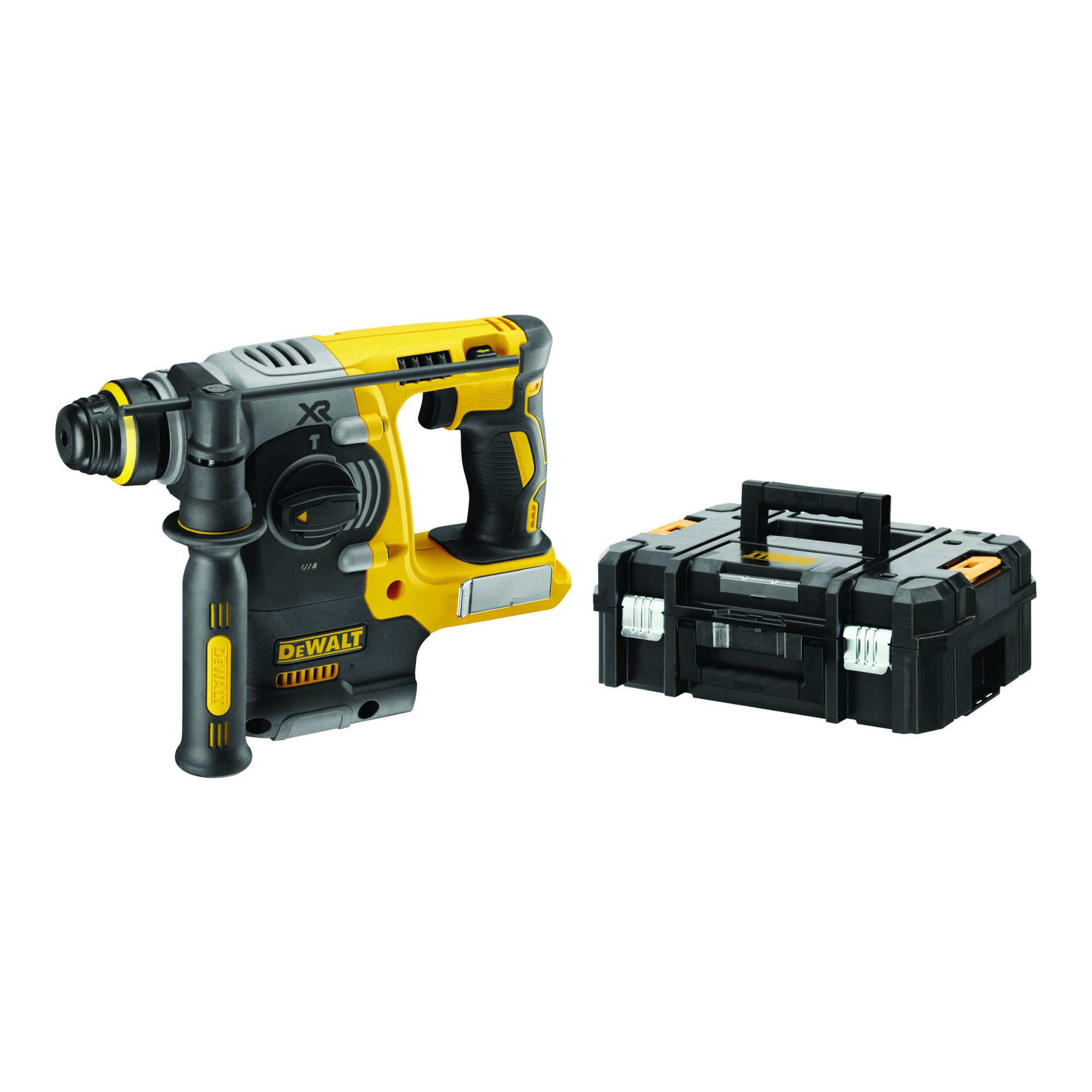 DeWalt Bohrhammer DEWALT Akku-Kombihammer 18V DCH273NT-XJ Solo