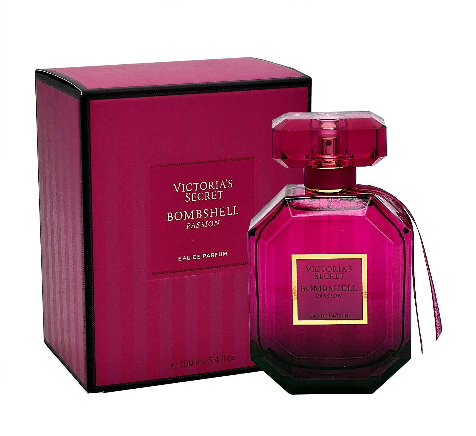 Eau de Parfum Victoria's Secret Bombshell Passion EDP 100ml