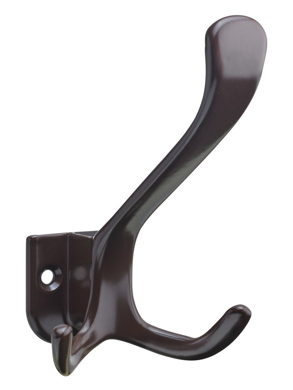 Hettich Wandhaken Hettich Hut- & Mantelhaken 10,8 x 6,6 x 9,8 cm
