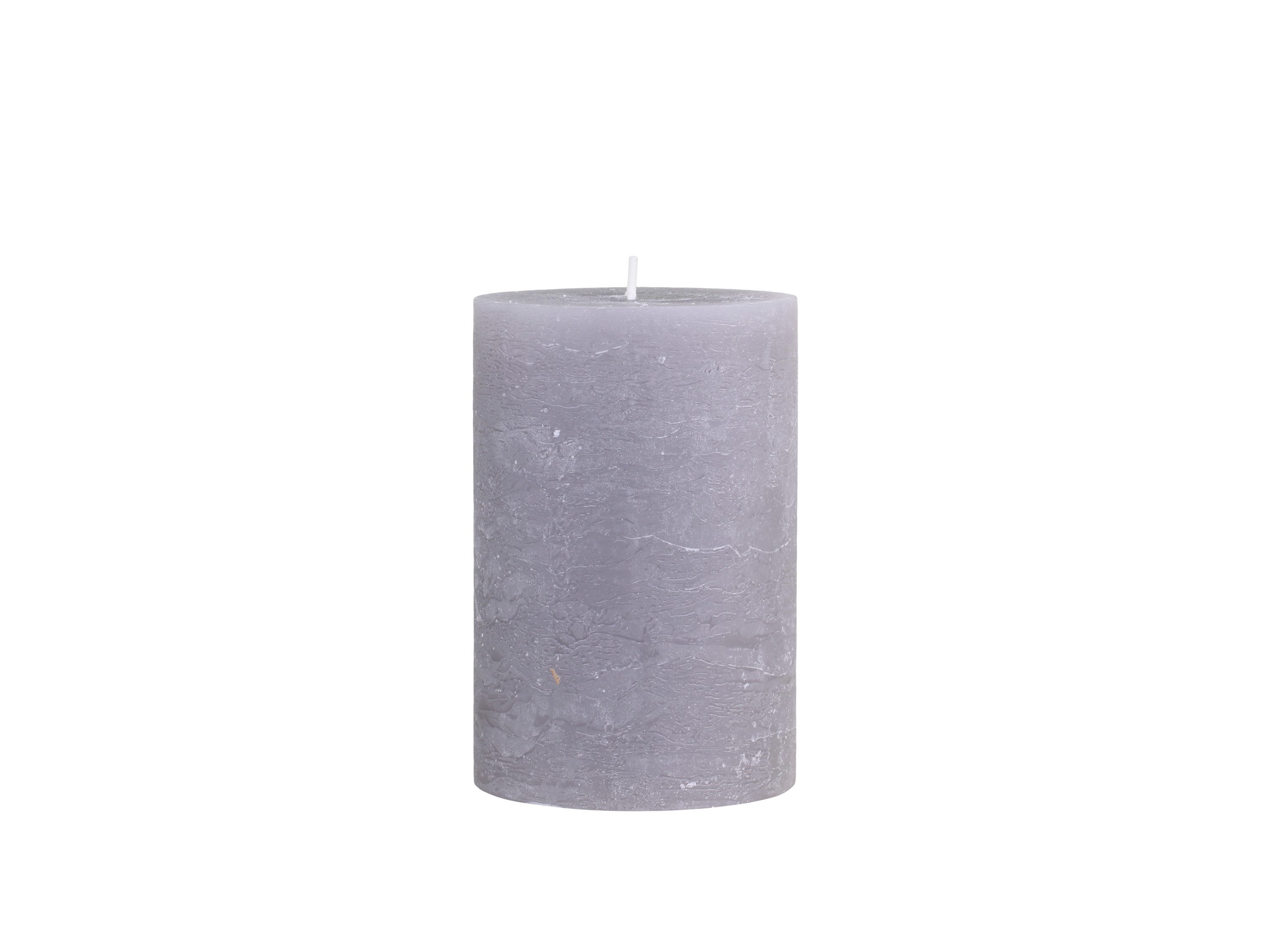 Chic Antique Rustic-Kerze Stumpenkerze Rustikale Kerze Macon Paraffin versc günstig online kaufen