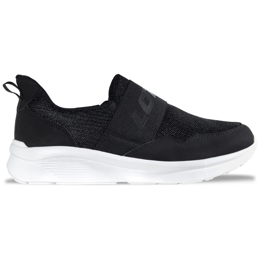 Lotto Sneaker - ohne Schnüren: einfach hineinschlüpfen!