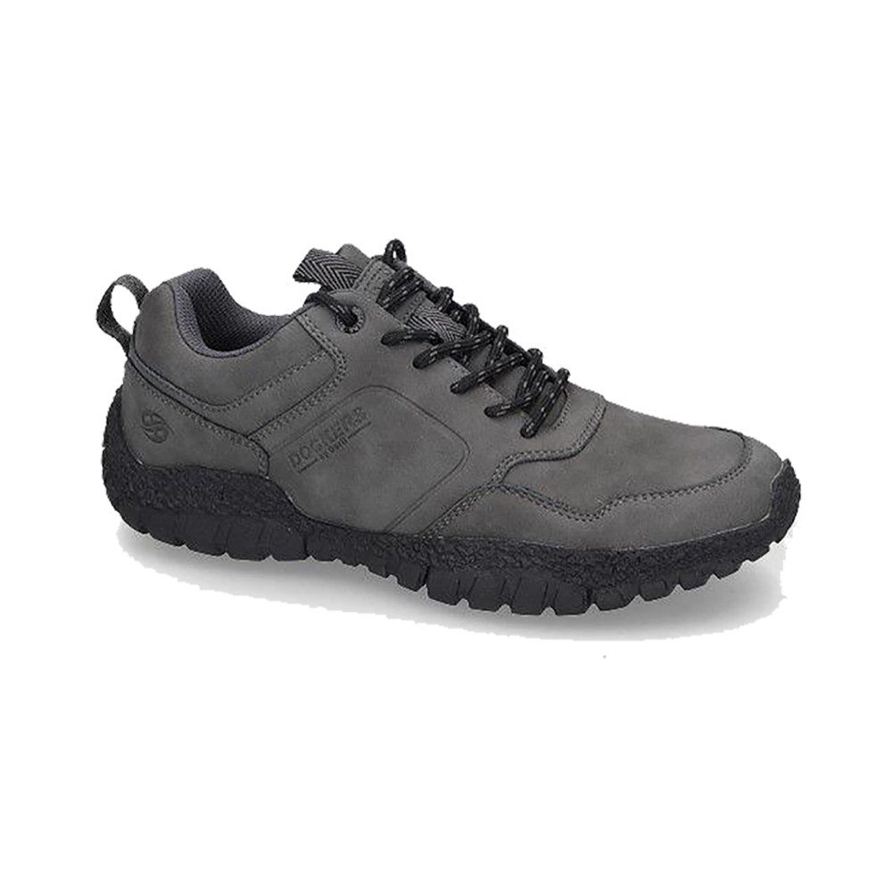 Dockers by Gerli Herren Halbschuhe Schnürschuh günstig online kaufen