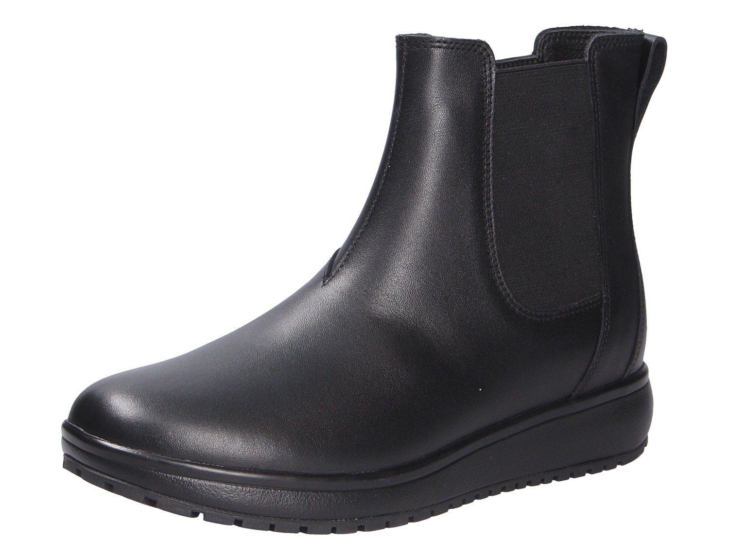 Joya LONDON III BLACK Winterstiefel Weicher Gehcomfort