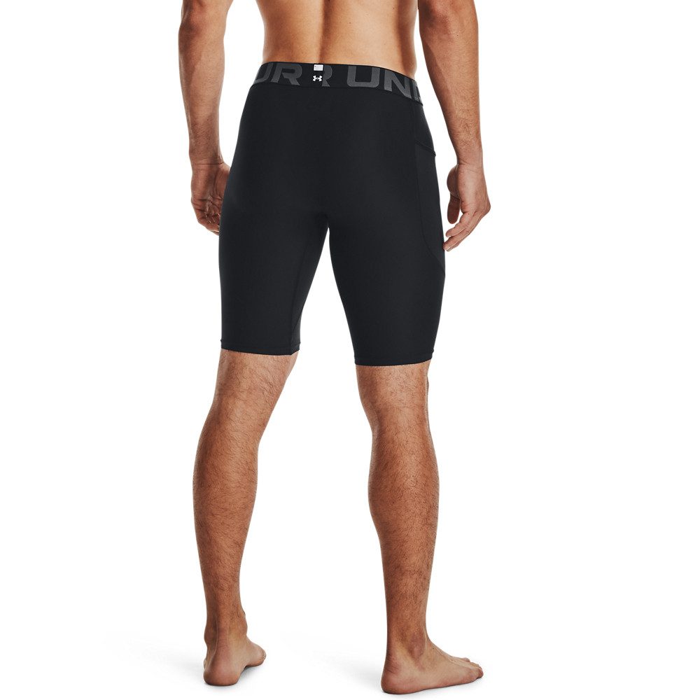 Under Armour® Lauftights UA HG Armour Lng Shorts-BLK Black