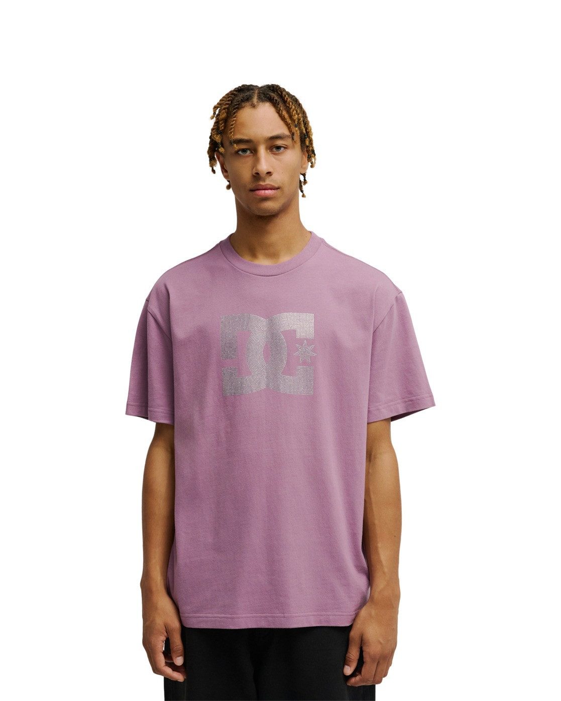 T-Shirt DC Strass Star