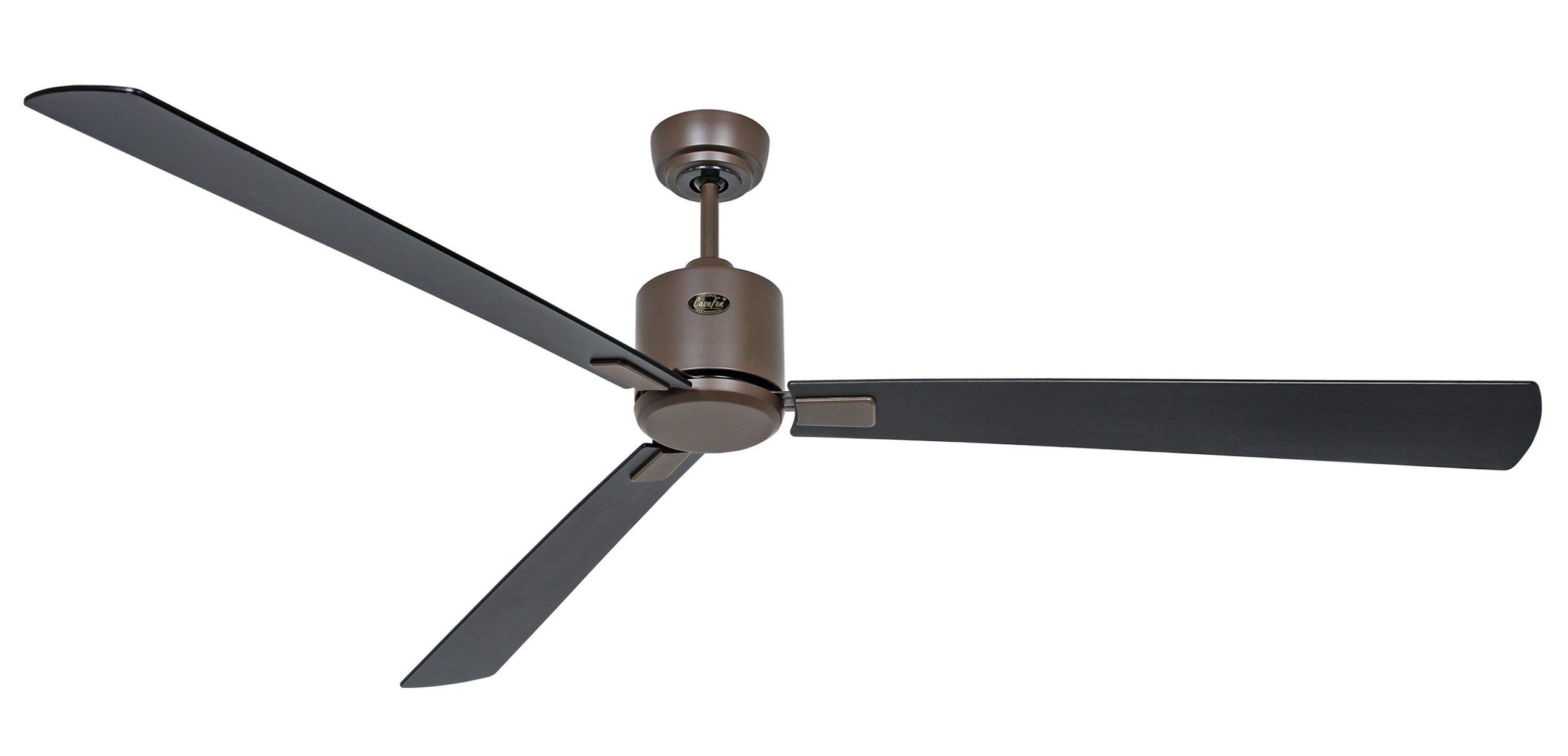 CasaFan Deckenventilator DC Deckenventilator Eco Neo III WiFi 180 BZ SW-TK, Per App steuerbar