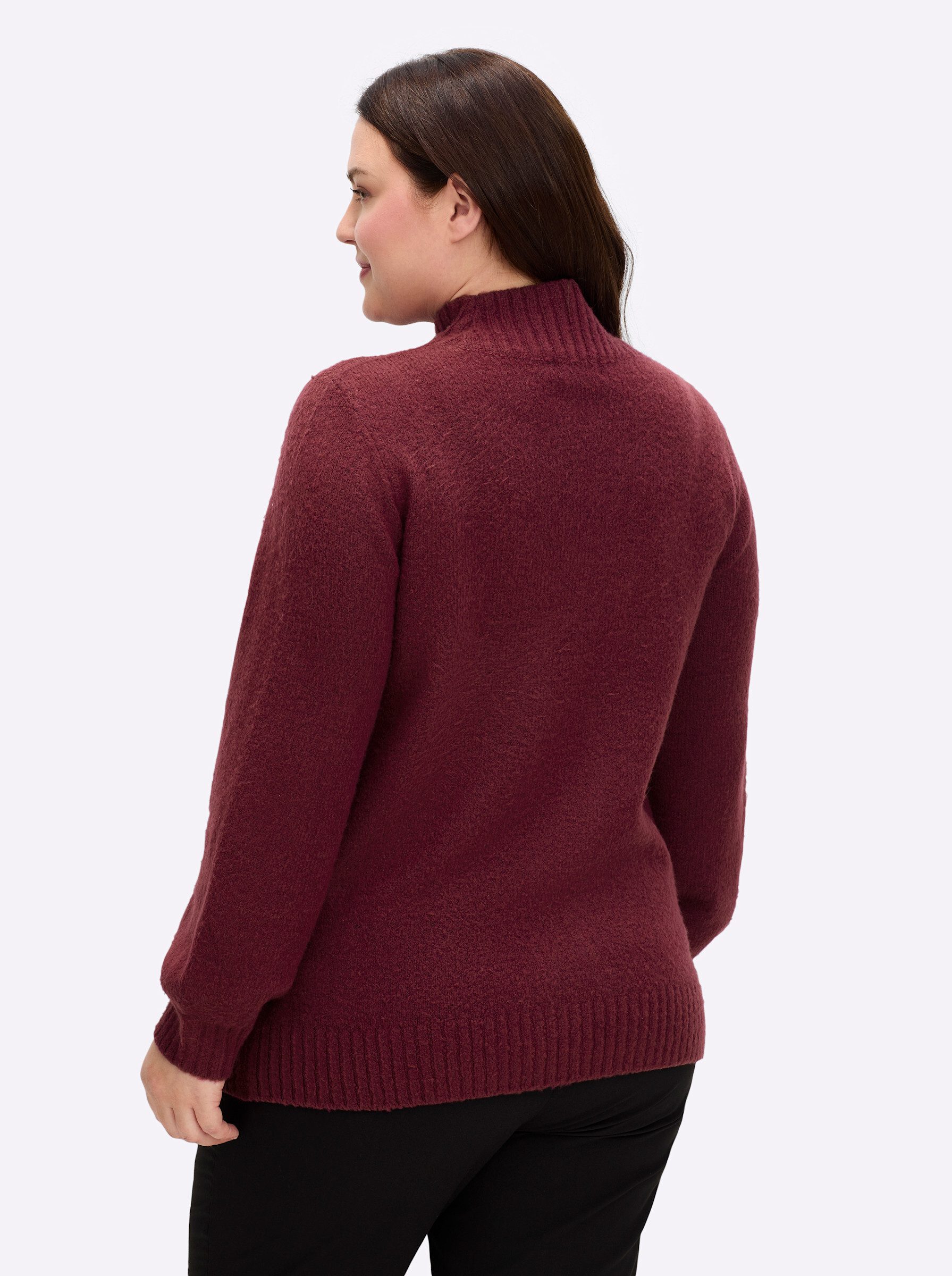 sheego by Joe Browns Strickpullover Pullover . günstig online kaufen