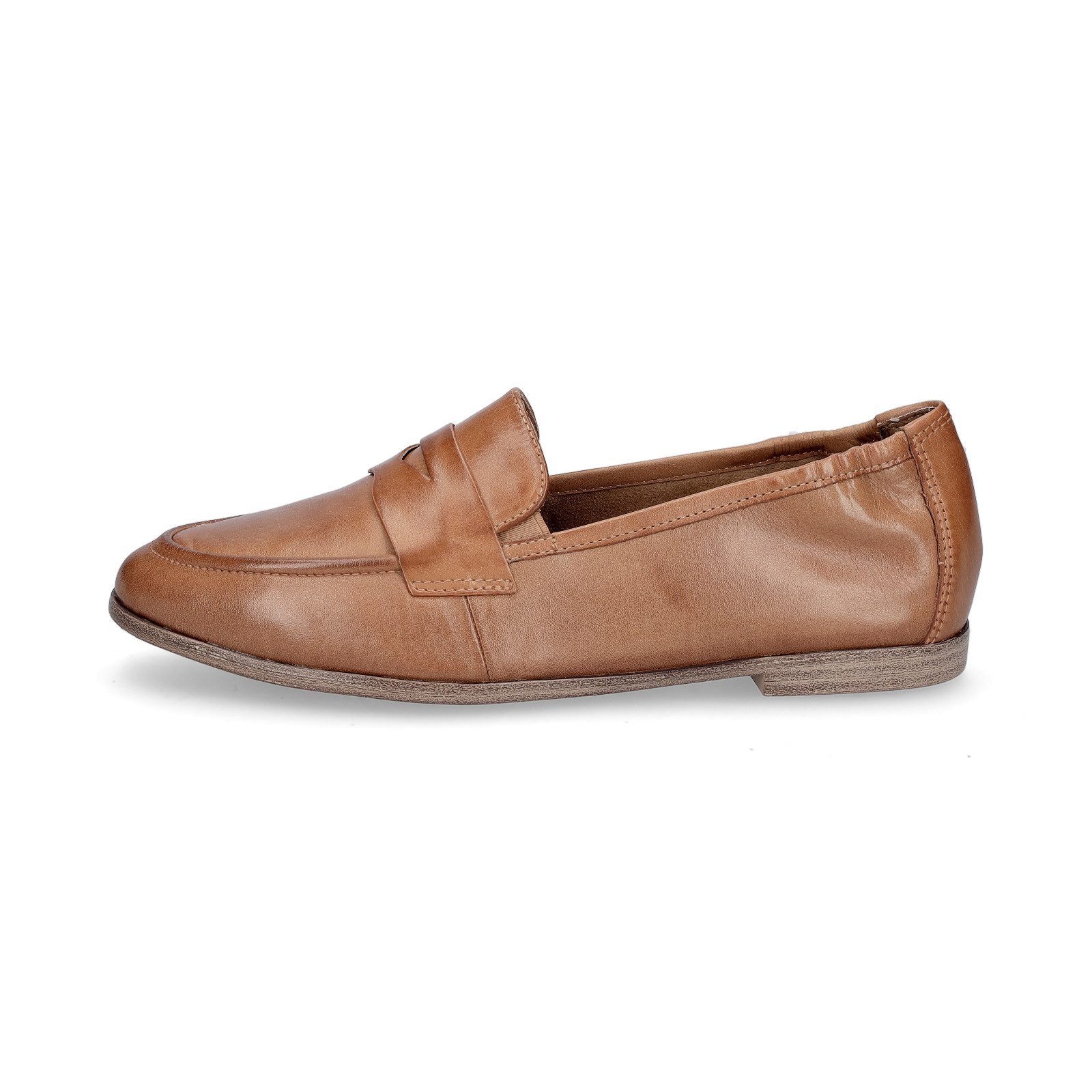 Tamaris Tamaris Damen Slipper cognac Slipper günstig online kaufen