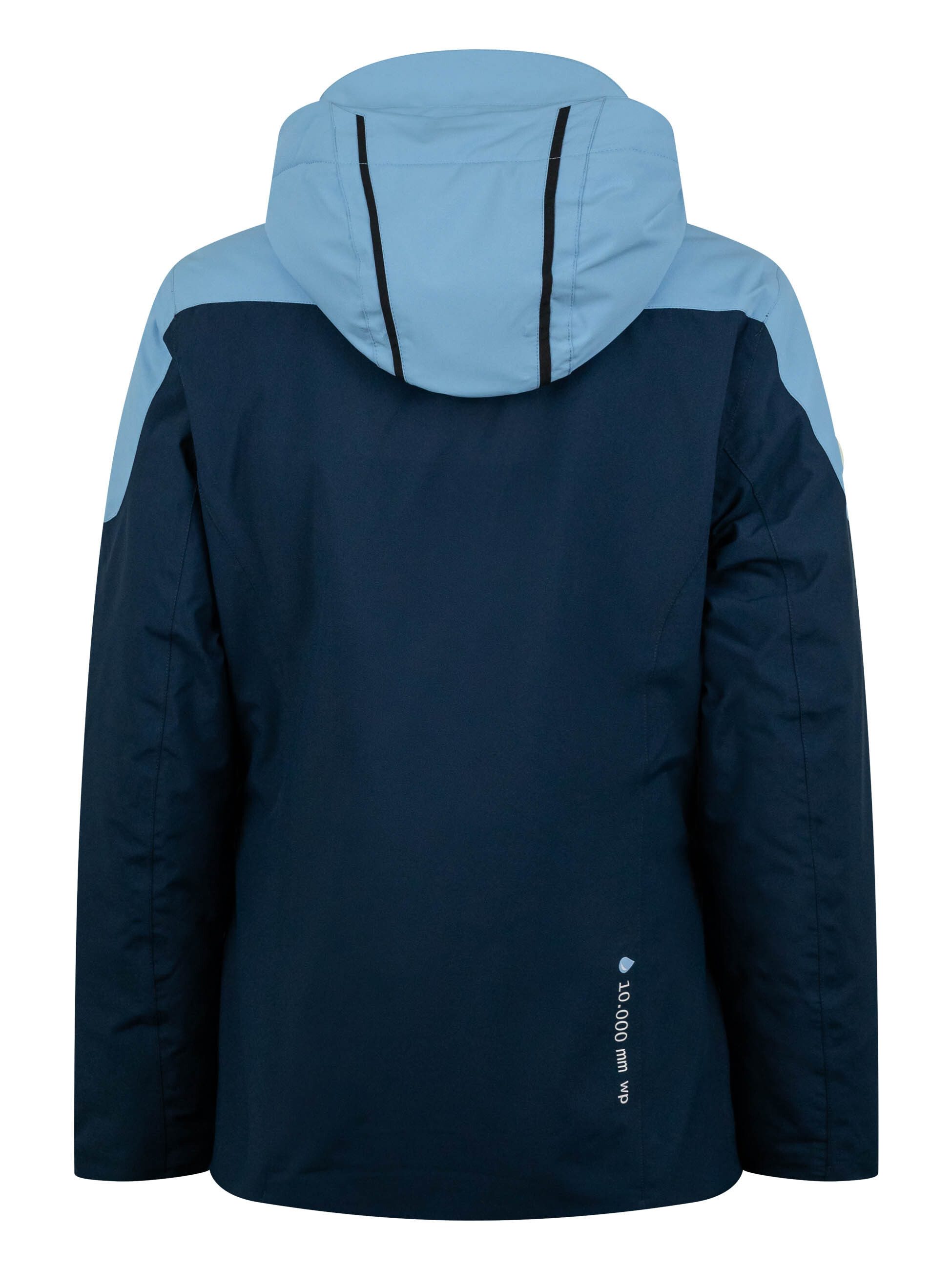 Schietwetter Funktionsjacke Damen Funktionsjacke "Strandmaus Susi" günstig online kaufen