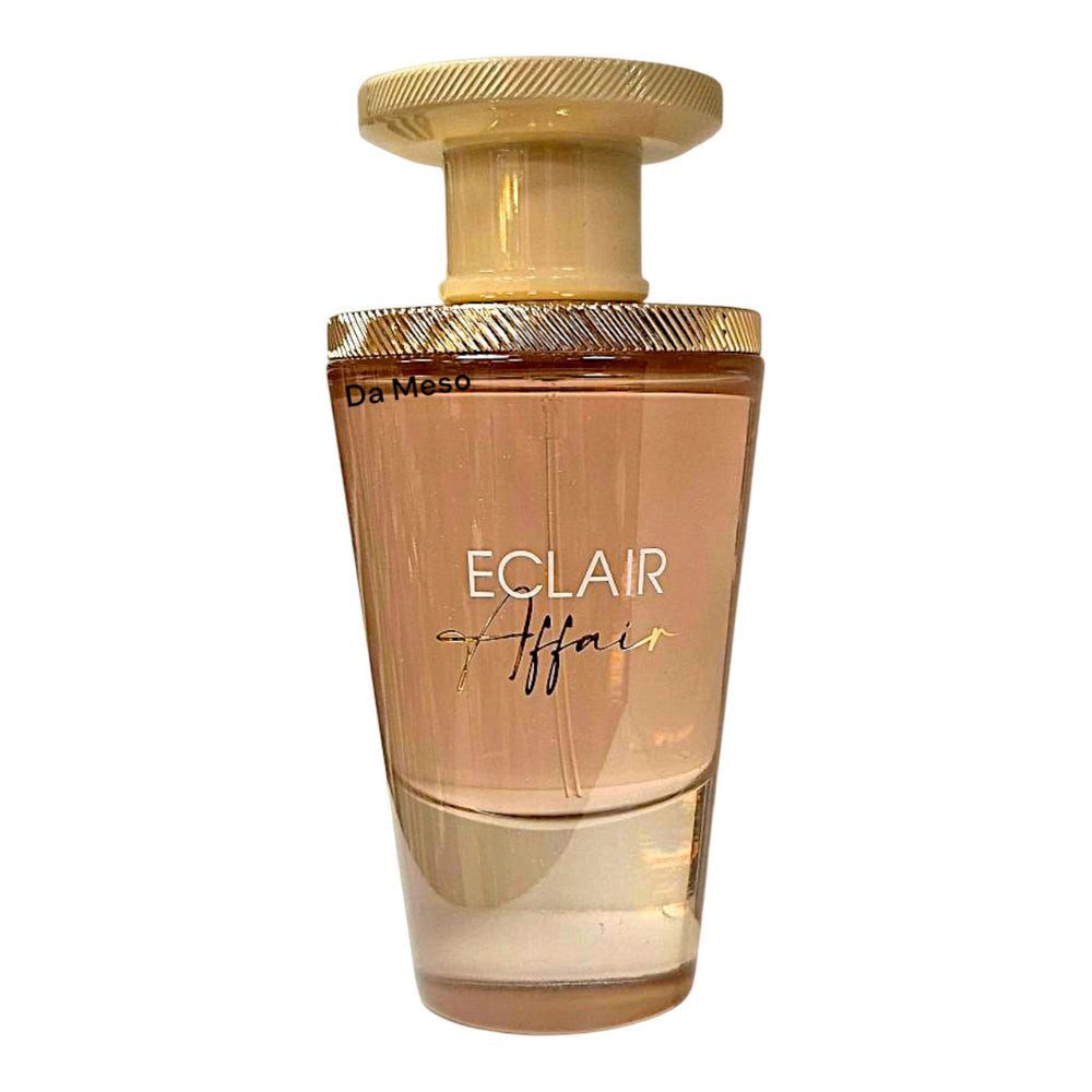 Fragrance World Eau de Parfum Eclair Affair, Glasflakon, Parfüm EDP, Damenduft
