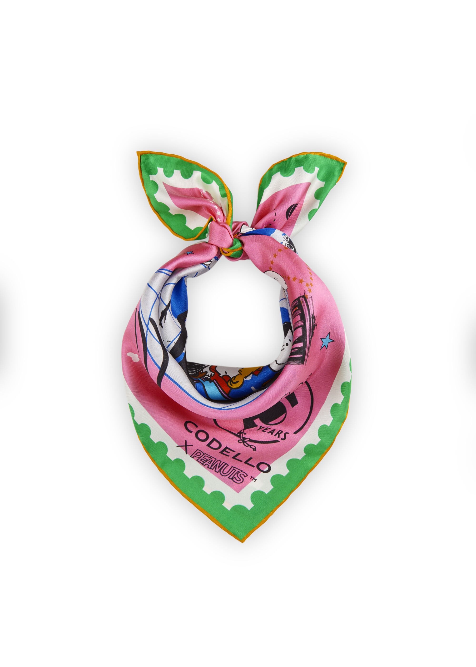 Codello Halstuch, mit Peanuts-Motiven günstig online kaufen