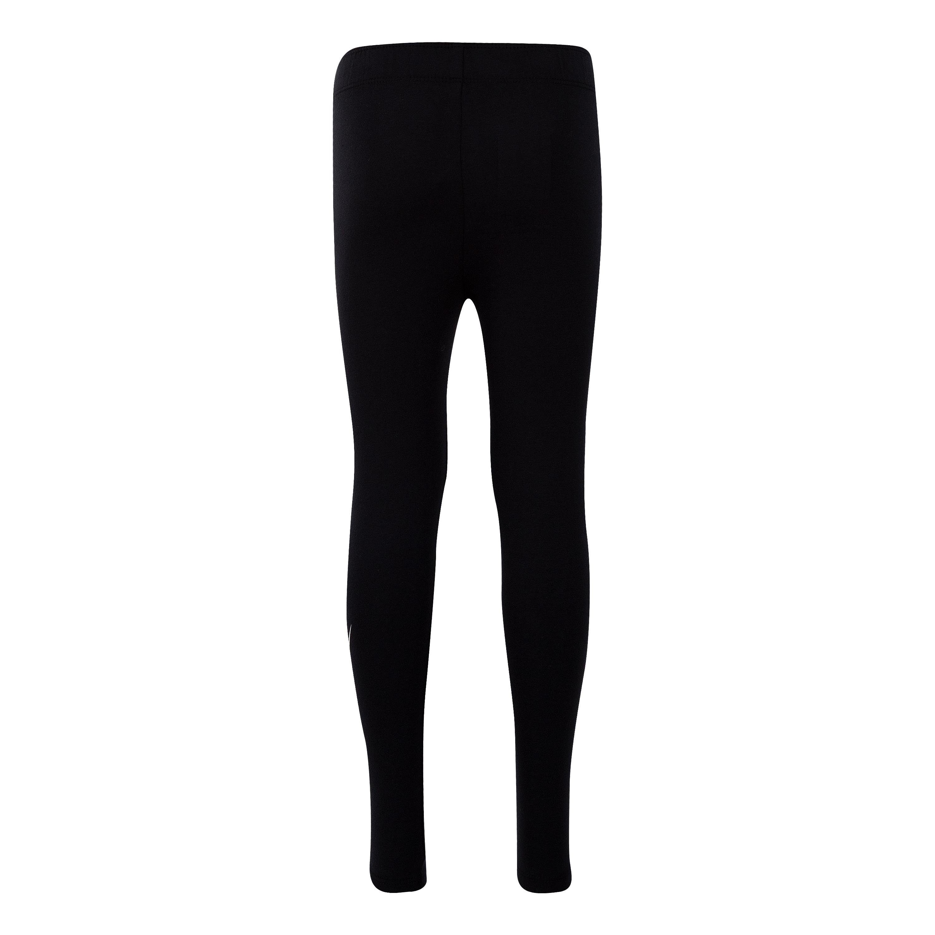Sportswear G Kinder - LEGGING SEE schwarz für NKG LEG A NSW Nike Leggings