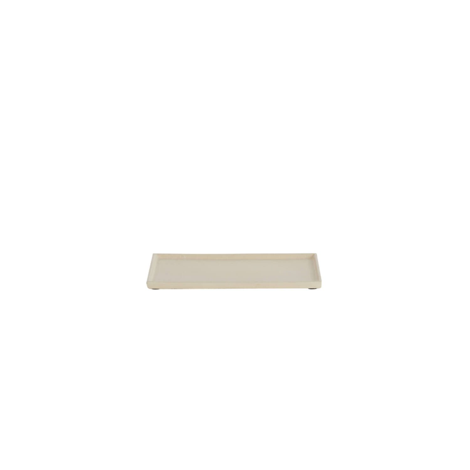 Light & Living Schale Light & Living Schale Maes, Cream, 30x17,5x1 cm, 6345313, (1-tlg)