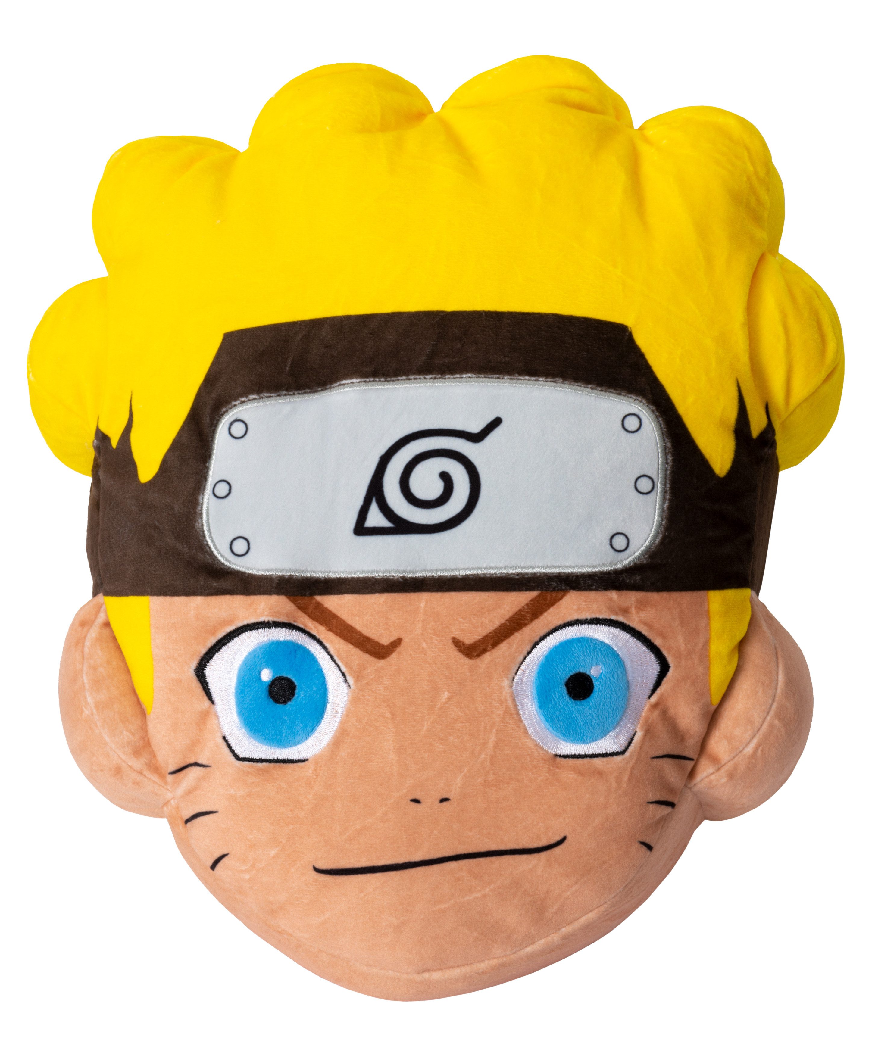 Nintendo Kuscheltier Mocchi-Mocchi Plüschfigur - Naruto (NEU & OVP)