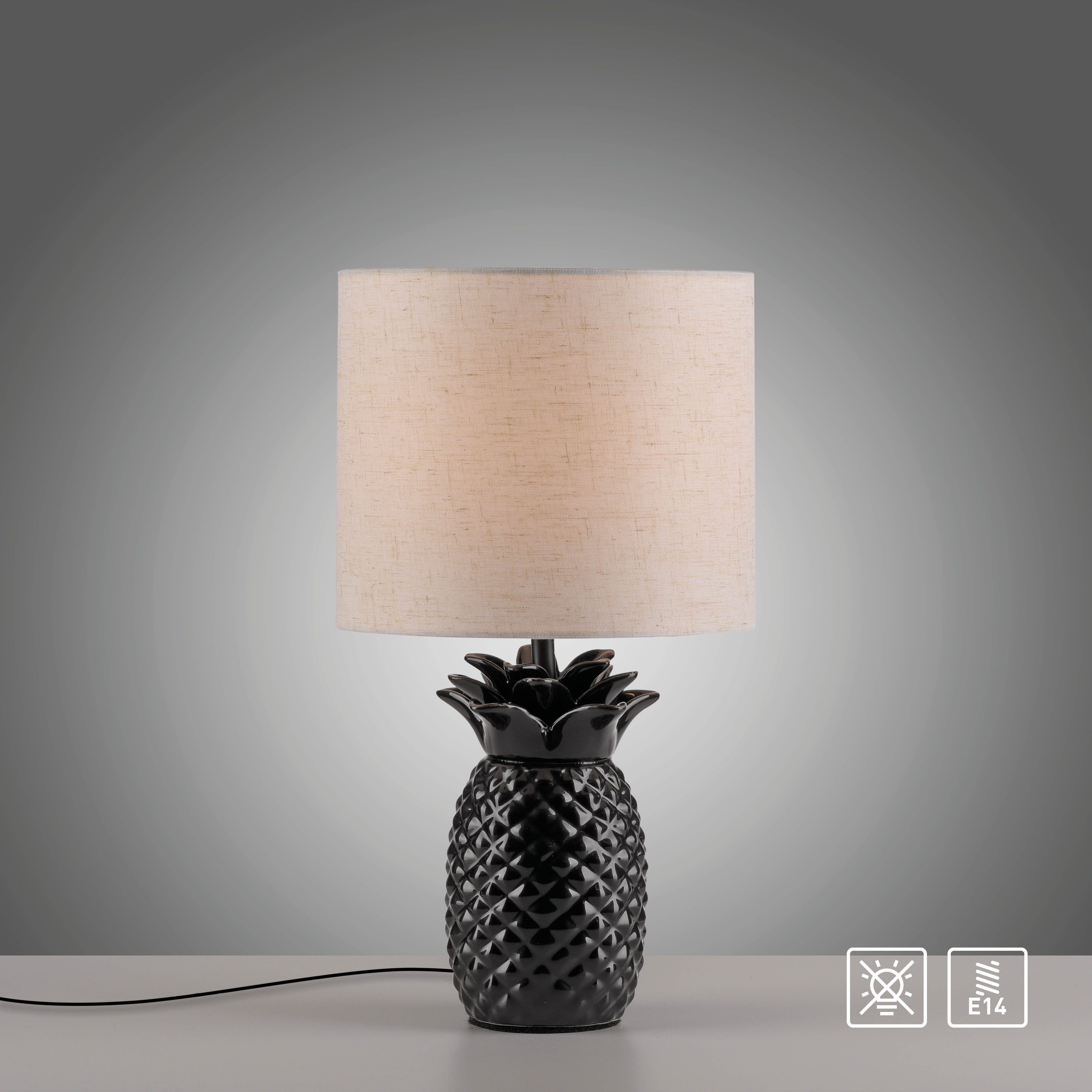 Leonique Tischleuchte Tenille - Tischlampe im günstig online kaufen
